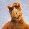 ALF, a.k.a. Gordon Shumway