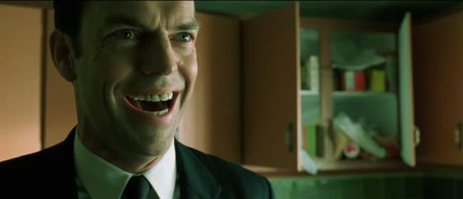 Agent Smith
