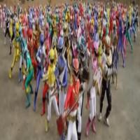 199 Heroes (Super Sentai)