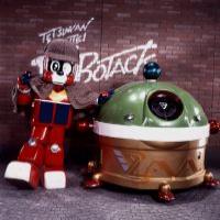 Cbub Profile Tetsuwan Tantei Robotack