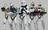 Clonetroopers