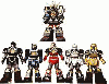 Shogun Megazord