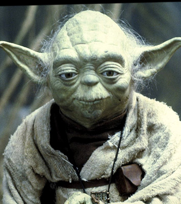 Master Yoda