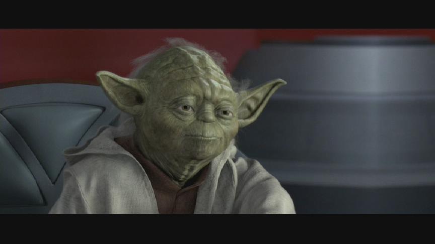 Master Yoda