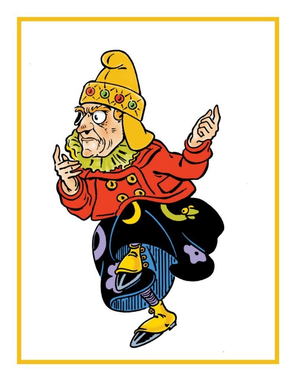 Wicked Witch of the West