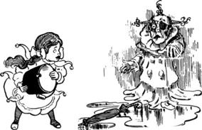 Wicked Witch of the West