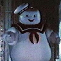 Stay Puft Marshmallow Man