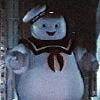 Stay Puft Marshmallow Man