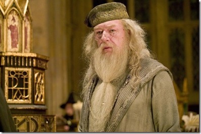 Albus Dumbledore