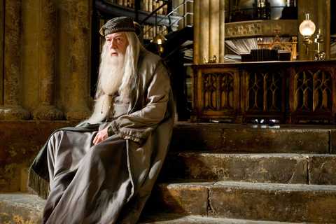 Albus Dumbledore