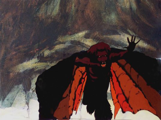 The Balrog
