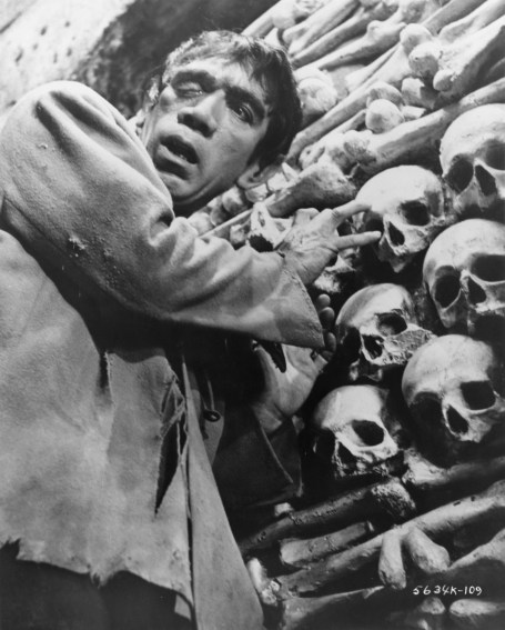 The Hunchback of Notre Dame