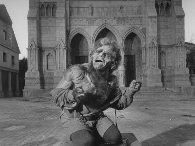 The Hunchback of Notre Dame