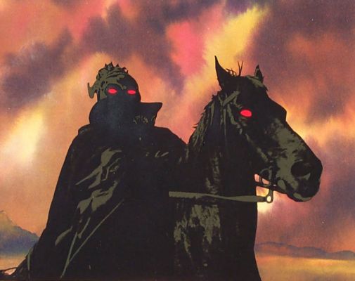 The Nazgul