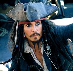Captain Jack Sparrow
