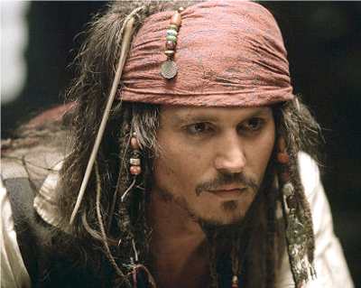 Captain Jack Sparrow