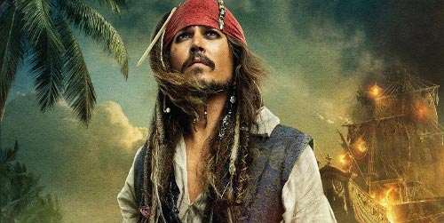 Captain Jack Sparrow