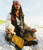 Captain Jack Sparrow