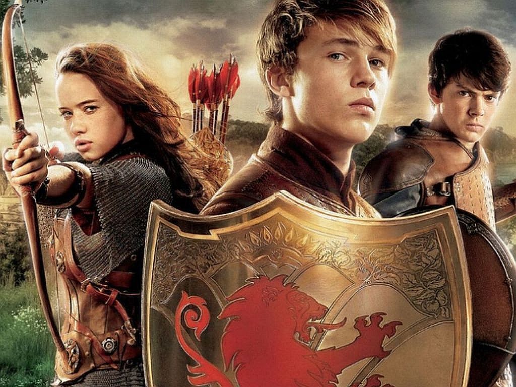 The Pevensie Siblings