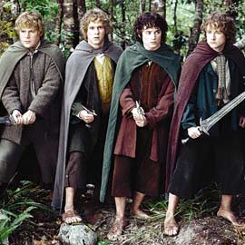 The Fellowship of the Ring