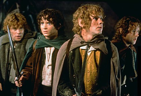 The Fellowship of the Ring