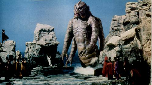 The Kraken (Clash of the Titans)