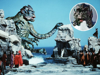 The Kraken (Clash of the Titans)