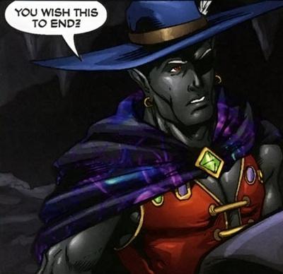 Jarlaxle Baenre
