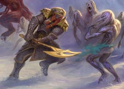 Bruenor Battlehammer