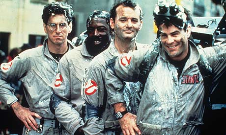 Ghostbusters