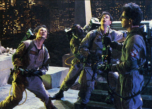 Ghostbusters