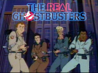Ghostbusters