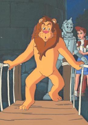 The Cowardly Lion
