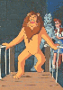 The Cowardly Lion