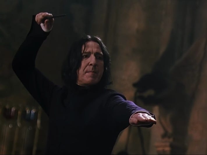 Severus Snape