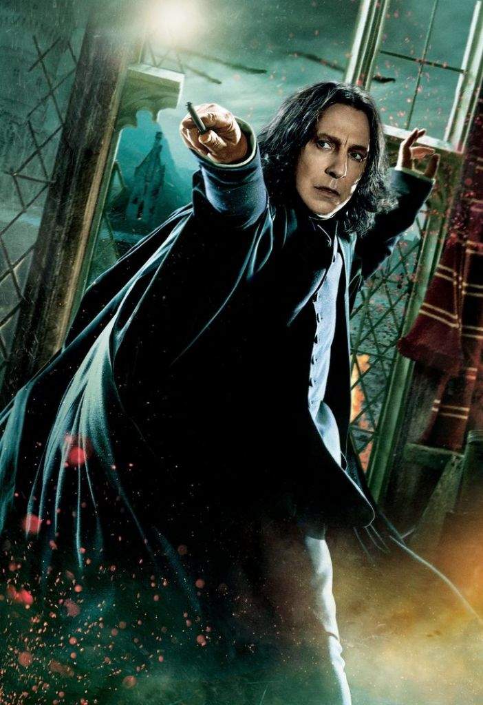 Severus Snape