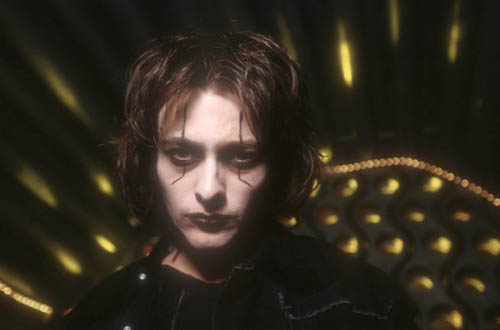 The Crow (Jimmy Cuervo)