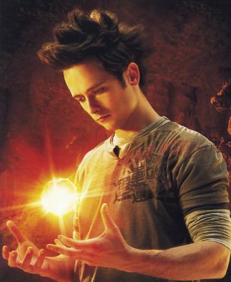 Son Goku (DBE Live Action)