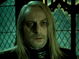 Lucius Malfoy