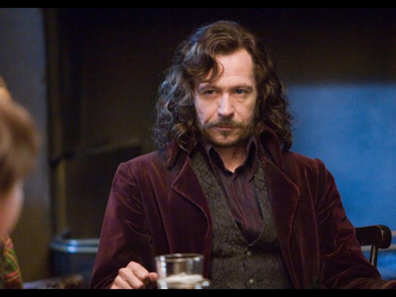 Sirius Black