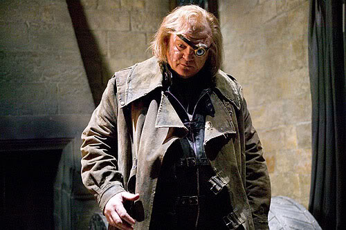 Alaster "Mad-Eye" Moody