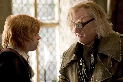 Alaster "Mad-Eye" Moody