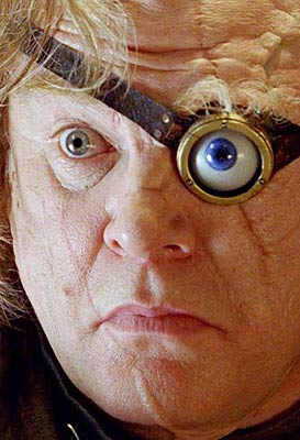 Alaster "Mad-Eye" Moody
