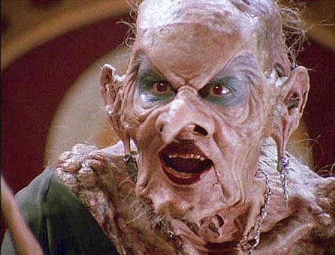 The Grand High Witch