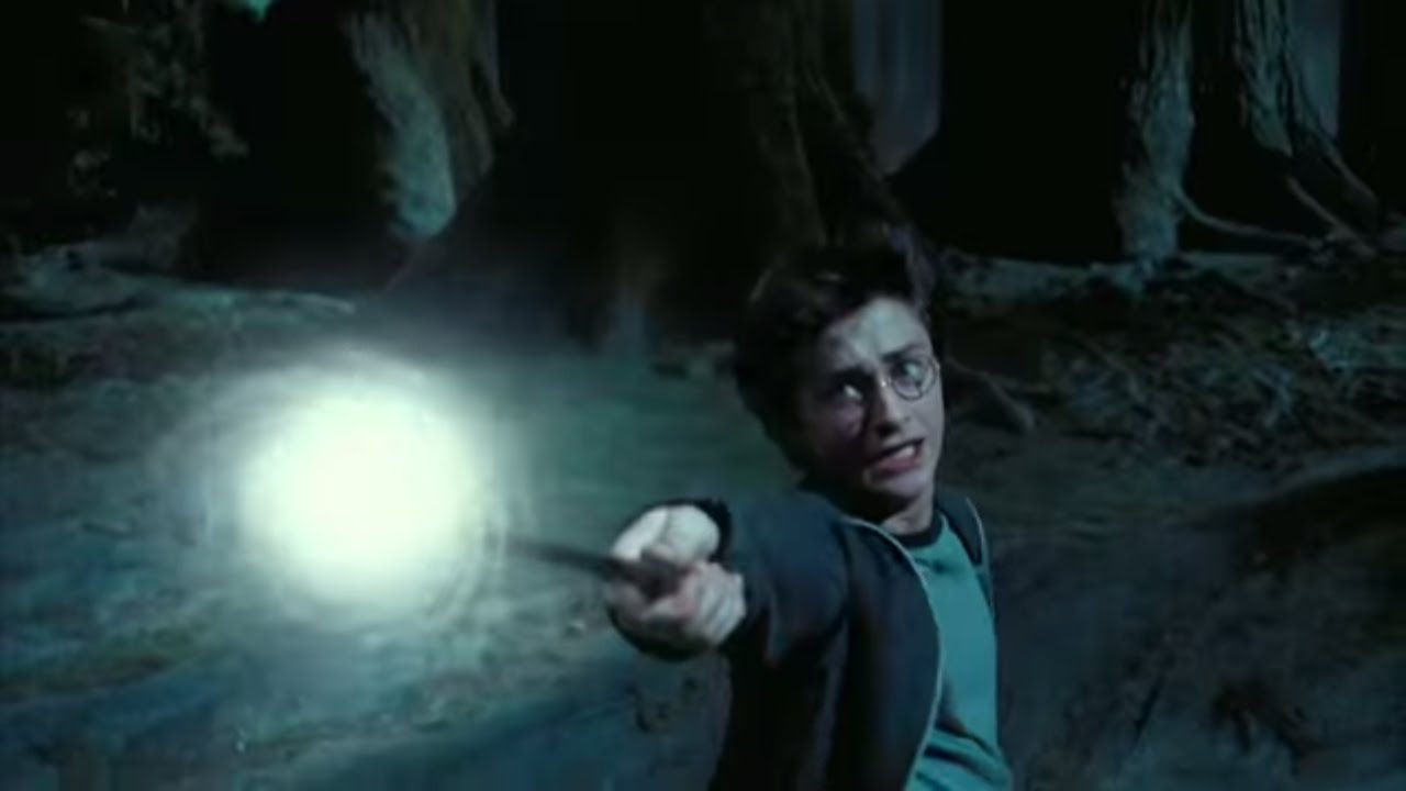Harry Potter