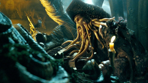 Davy Jones