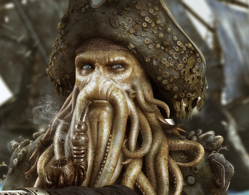 Davy Jones
