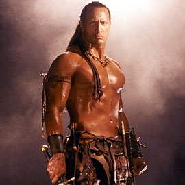 Mathayus, the Scorpion King