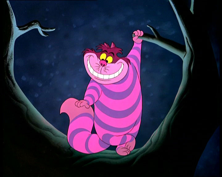 The Cheshire Cat
