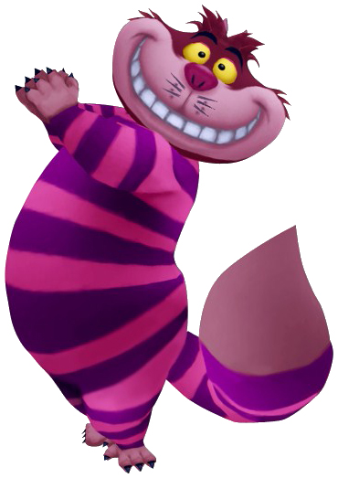 The Cheshire Cat